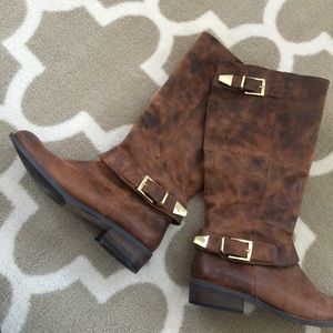 Steve Madden boots